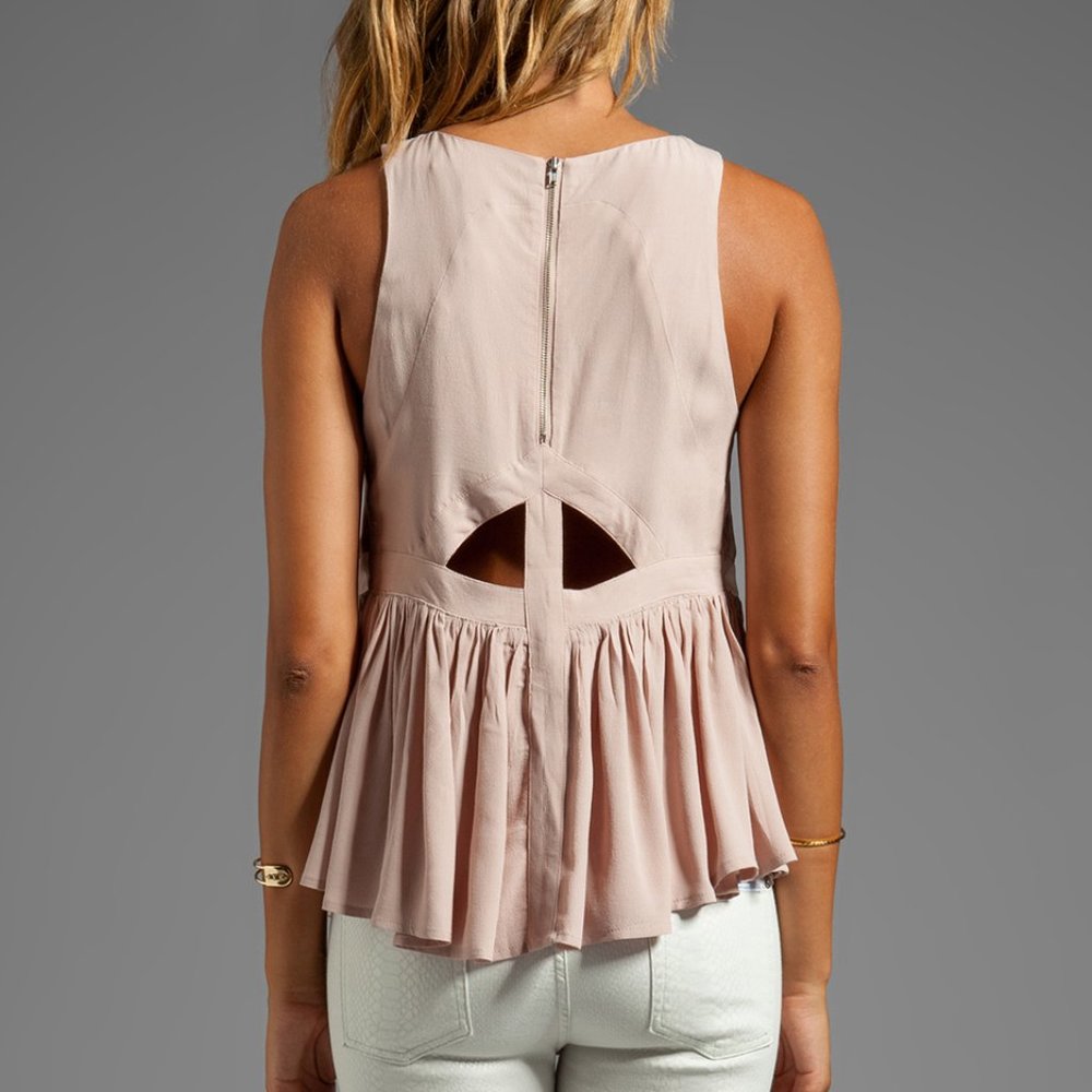 FINDERS KEEPERS - BRIGHT SIDE TOP - Picture 10 of 10